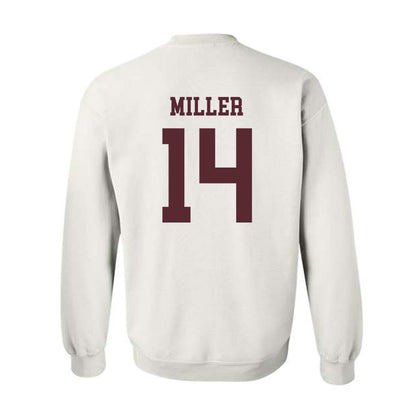 Loyola - NCAA Softball : Evelyn Miller - Classic Shersey Crewneck Sweatshirt-1