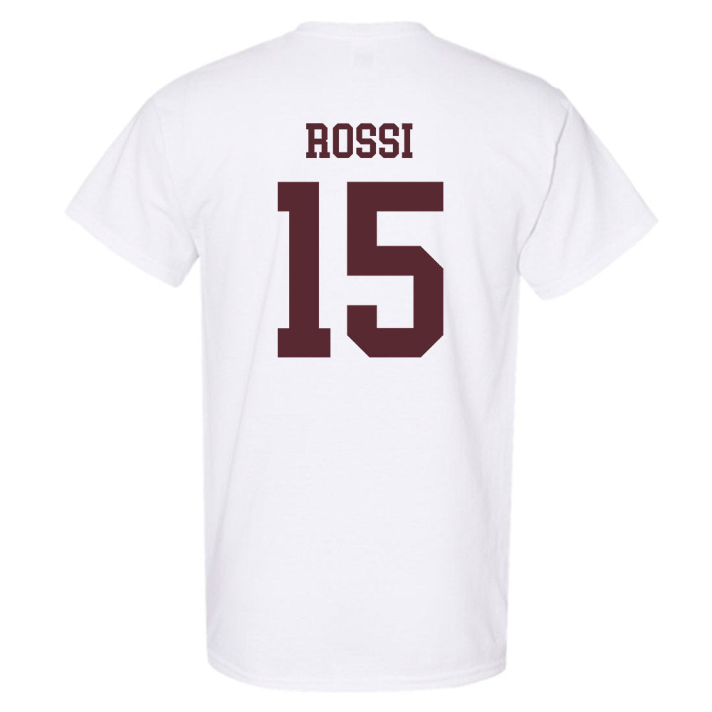 Loyola - NCAA Women's Soccer : Emily Rossi - Classic Shersey T-Shirt