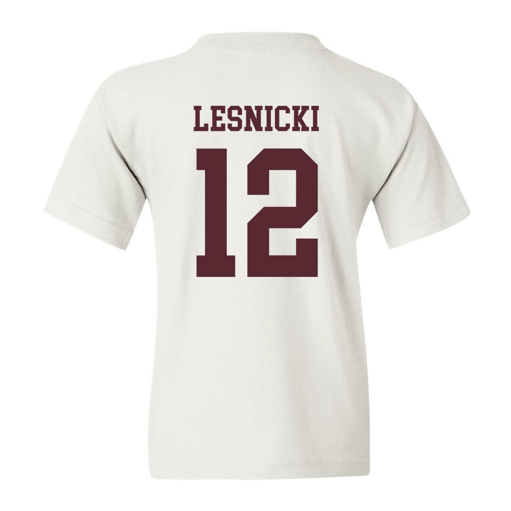 Loyola - NCAA Softball : Nat Lesnicki - Classic Shersey Youth T-Shirt