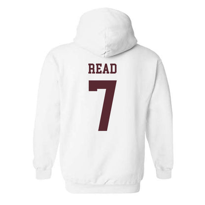 Loyola - NCAA Men's Volleyball : Jake Read - Classic Shersey Hooded Sweatshirt