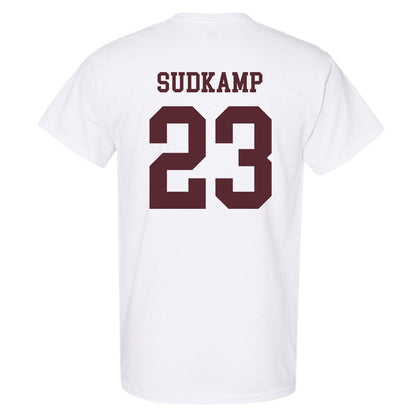 Loyola - NCAA Women's Soccer : Abby Sudkamp - Classic Shersey T-Shirt-1