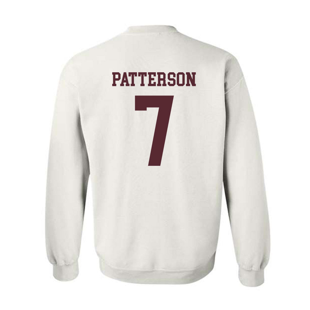 Loyola - NCAA Softball : Mackenzie Patterson - Classic Shersey Crewneck Sweatshirt-1