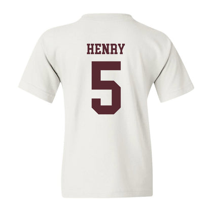Loyola - NCAA Women's Volleyball : Emma Henry - Classic Shersey Youth T-Shirt