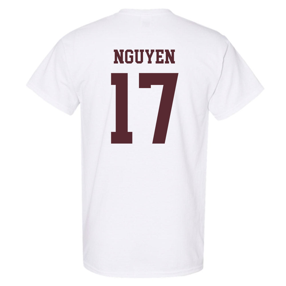 Loyola - NCAA Women's Volleyball : Leyna Nguyen - Classic Shersey T-Shirt-1