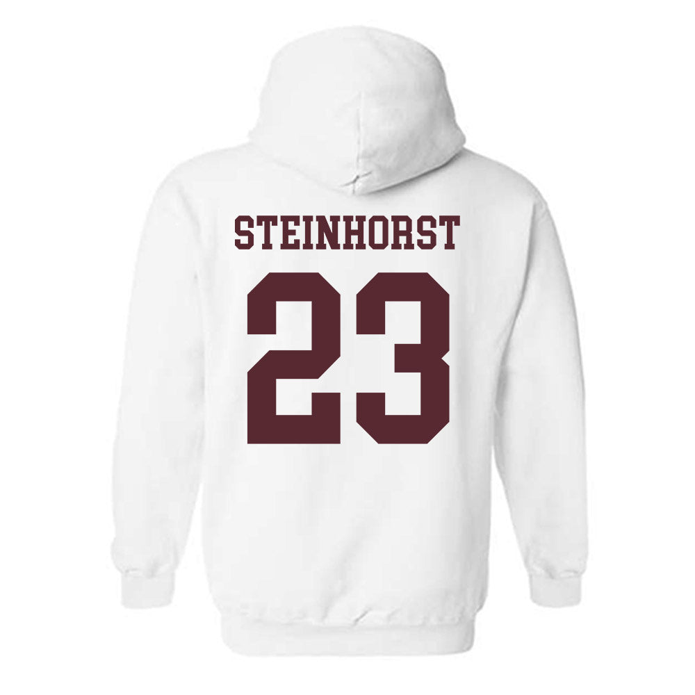 Loyola - NCAA Softball : Brooke Steinhorst - Classic Shersey Hooded Sweatshirt-1
