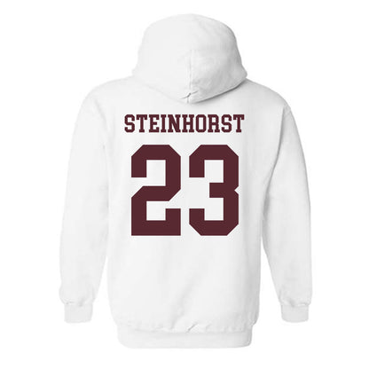 Loyola - NCAA Softball : Brooke Steinhorst - Classic Shersey Hooded Sweatshirt-1