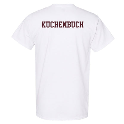 Loyola - NCAA Women's Cross Country : Natalya Kuchenbuch - Classic Shersey T-Shirt-1