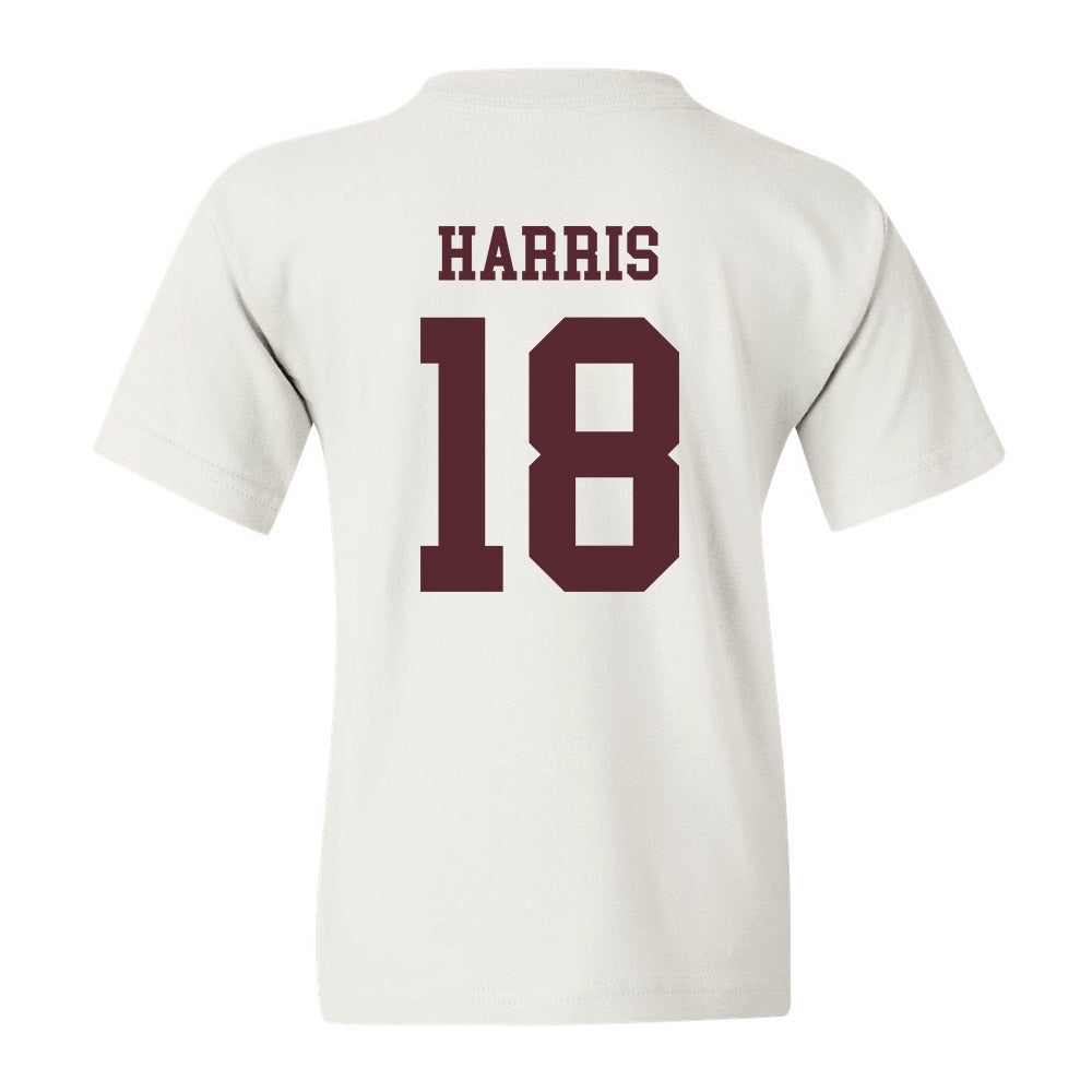 Loyola - NCAA Women's Soccer : Jadyn Harris - Classic Shersey Youth T-Shirt