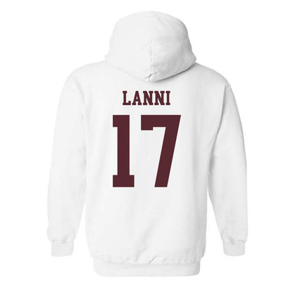 Loyola - NCAA Women's Soccer : Mia Lanni - Classic Shersey Hooded Sweatshirt-1