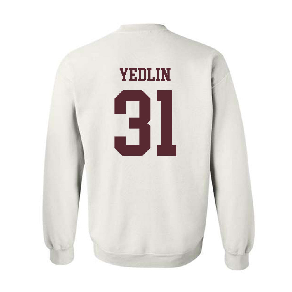 Loyola - NCAA Men's Soccer : Ori Yedlin - Classic Shersey Crewneck Sweatshirt-1