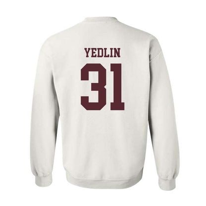 Loyola - NCAA Men's Soccer : Ori Yedlin - Classic Shersey Crewneck Sweatshirt-1