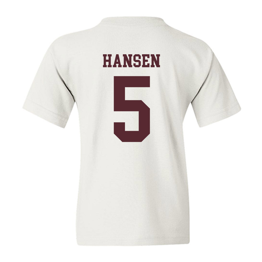 Loyola - NCAA Softball : Alexis Hansen - Classic Shersey Youth T-Shirt-1