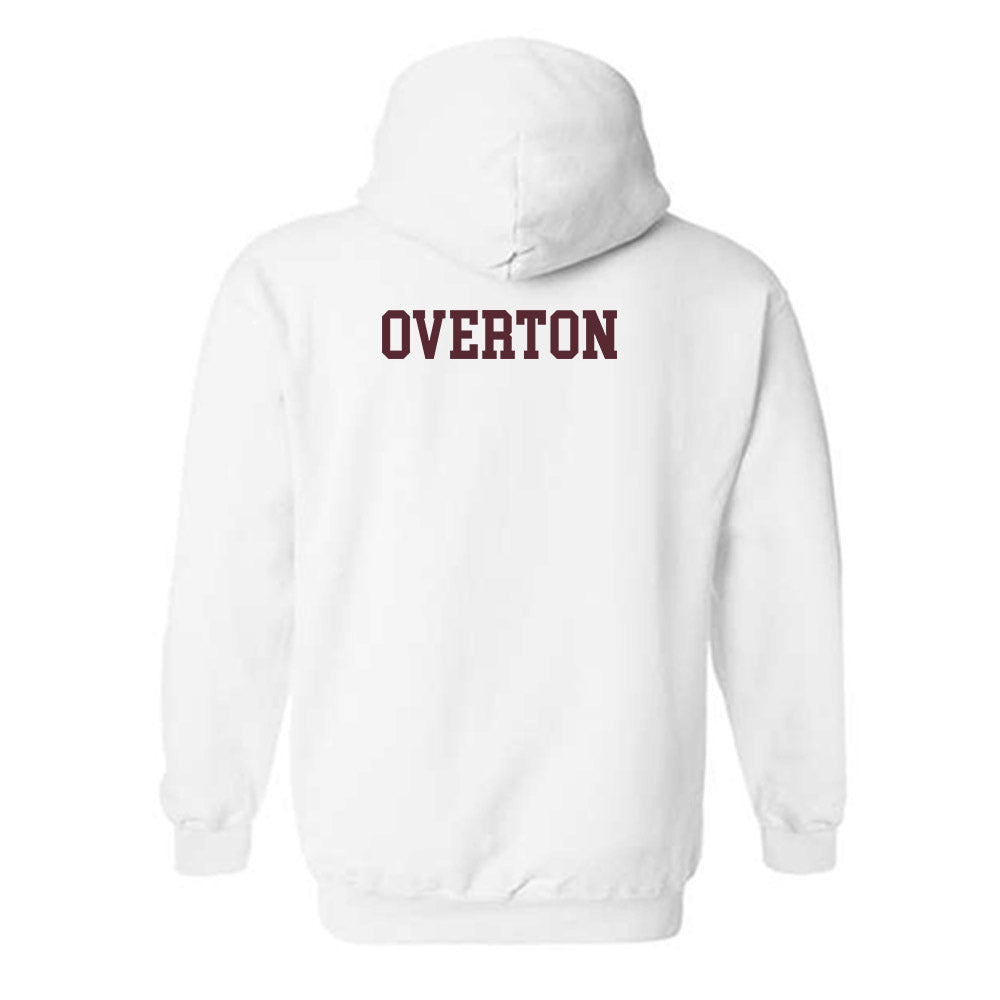Loyola - NCAA Men's Golf : Jackson Overton - Classic Shersey Hooded Sweatshirt
