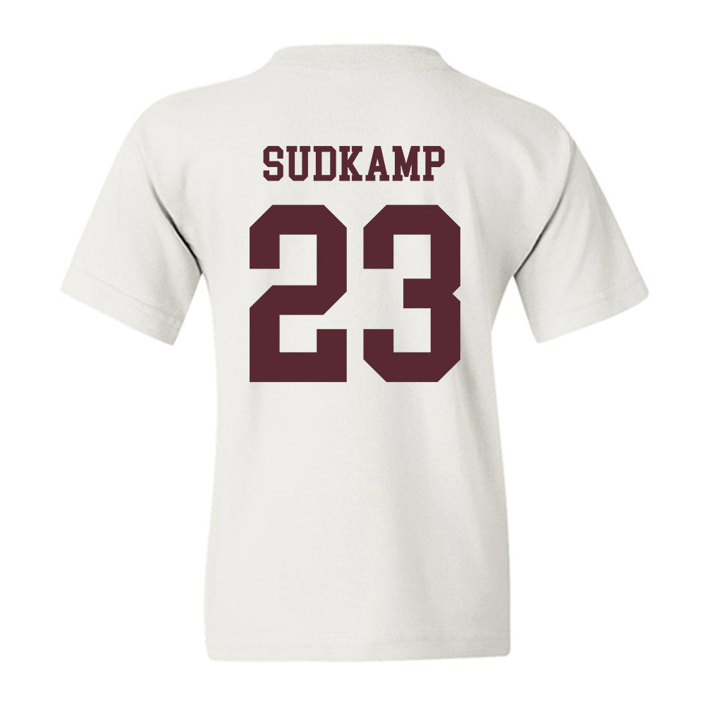 Loyola - NCAA Women's Soccer : Abby Sudkamp - Classic Shersey Youth T-Shirt-1