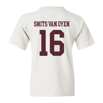 Loyola - NCAA Men's Volleyball : Alexander Smits Van Oyen - Classic Shersey Youth T-Shirt-1