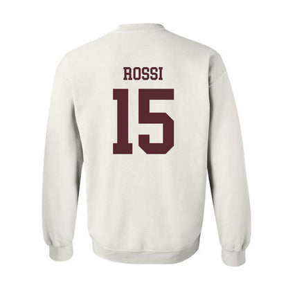 Loyola - NCAA Women's Soccer : Emily Rossi - Classic Shersey Crewneck Sweatshirt