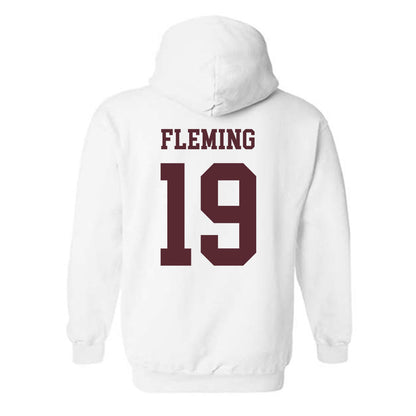 Loyola - NCAA Women's Soccer : Ava Fleming - Classic Shersey Hooded Sweatshirt-1