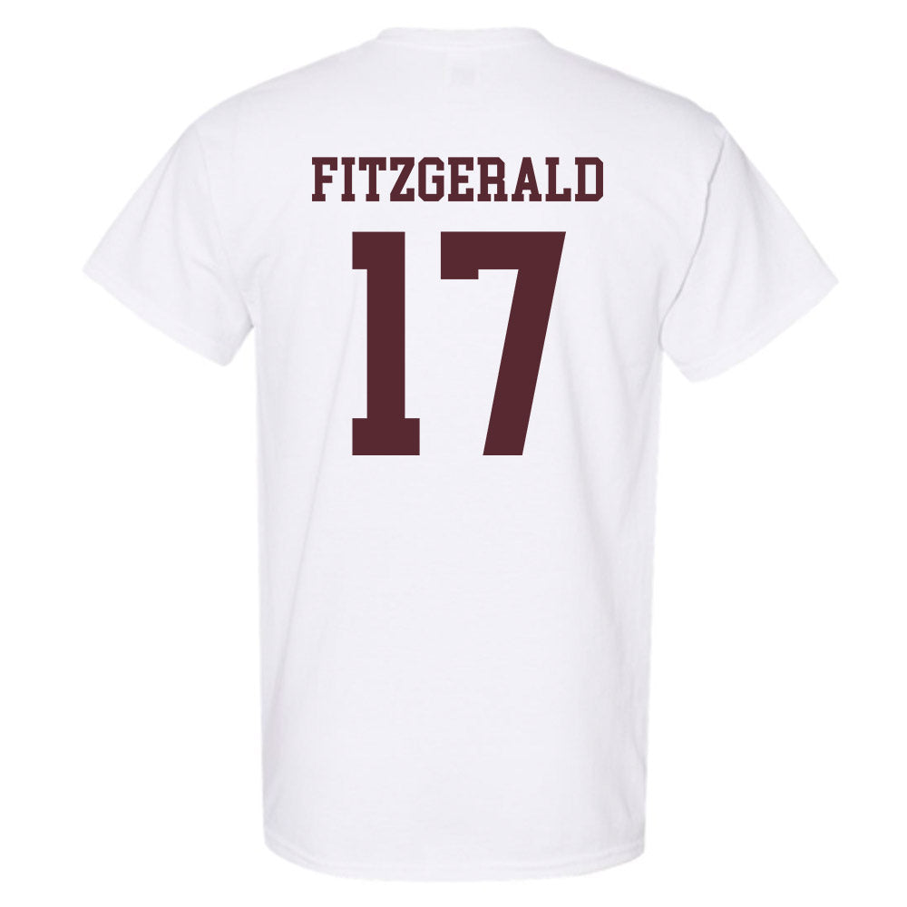 Loyola - NCAA Women's Soccer : Annie Fitzgerald - Classic Shersey T-Shirt-1
