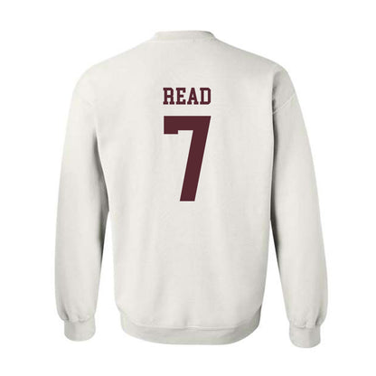 Loyola - NCAA Men's Volleyball : Jake Read - Classic Shersey Crewneck Sweatshirt