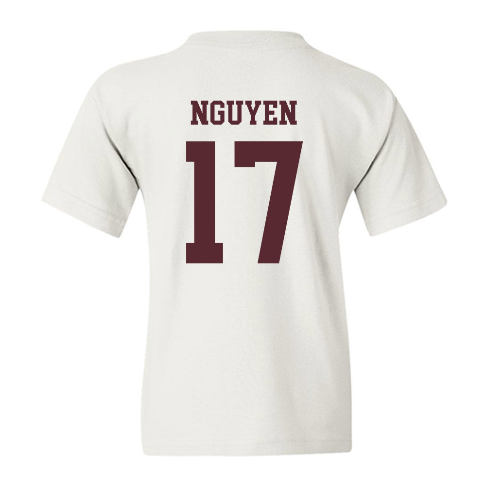 Loyola - NCAA Women's Volleyball : Leyna Nguyen - Classic Shersey Youth T-Shirt-1