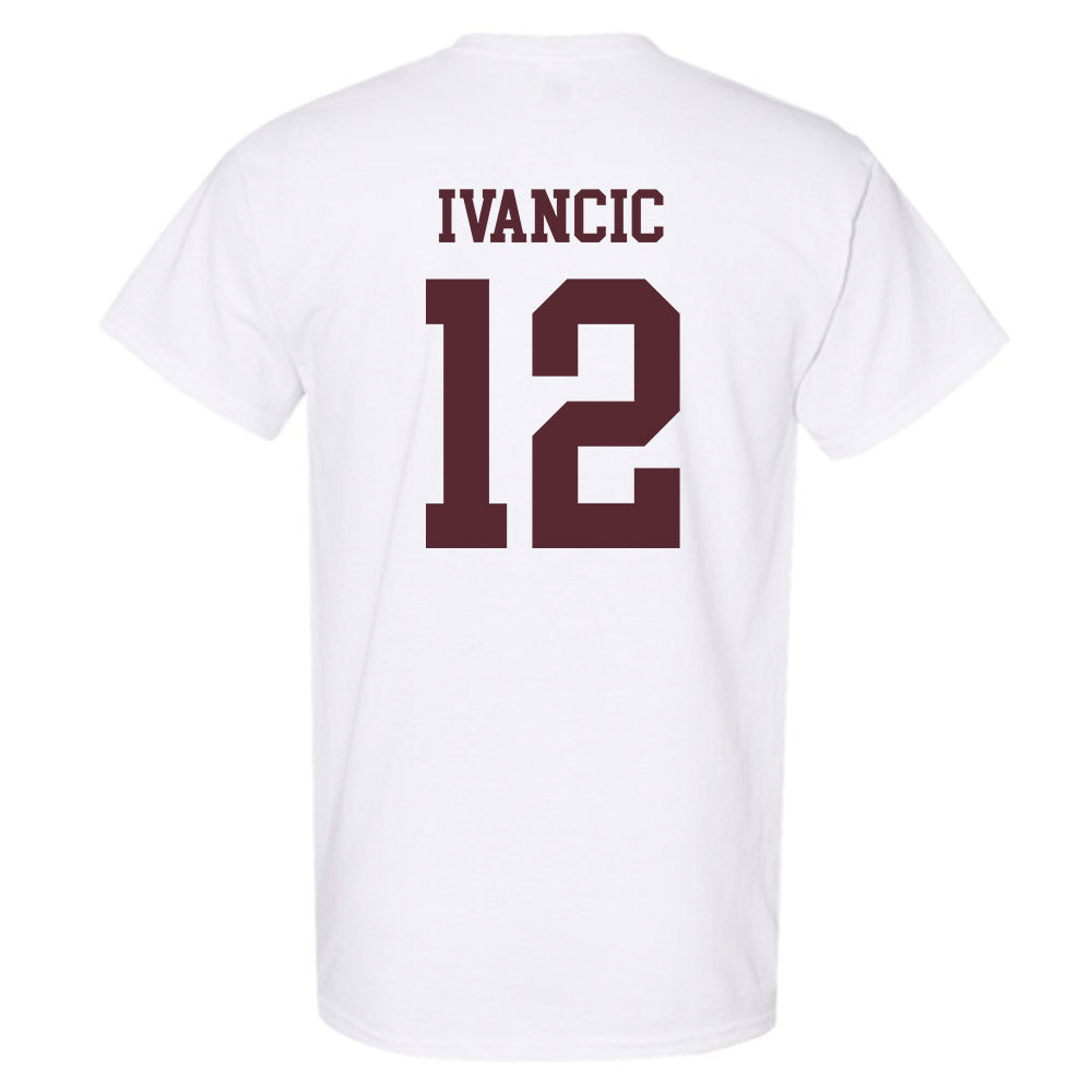 Loyola - NCAA Men's Soccer : Luka Ivancic - Classic Shersey T-Shirt