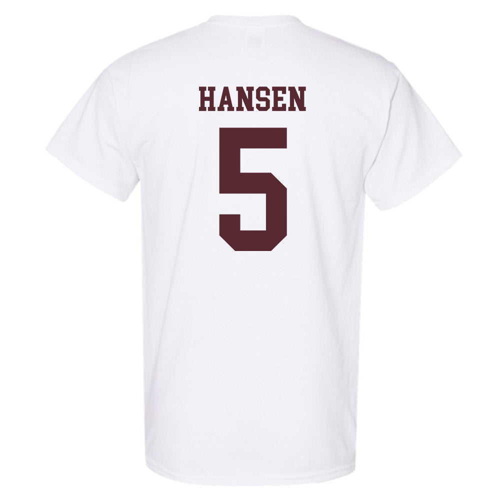 Loyola - NCAA Softball : Alexis Hansen - Classic Shersey T-Shirt-1