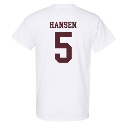 Loyola - NCAA Softball : Alexis Hansen - Classic Shersey T-Shirt-1