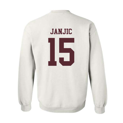 Loyola - NCAA Men's Soccer : Petar Janjic - Classic Shersey Crewneck Sweatshirt