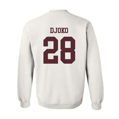 Loyola - NCAA Women's Basketball : Clara Djoko - Classic Shersey Crewneck Sweatshirt-1