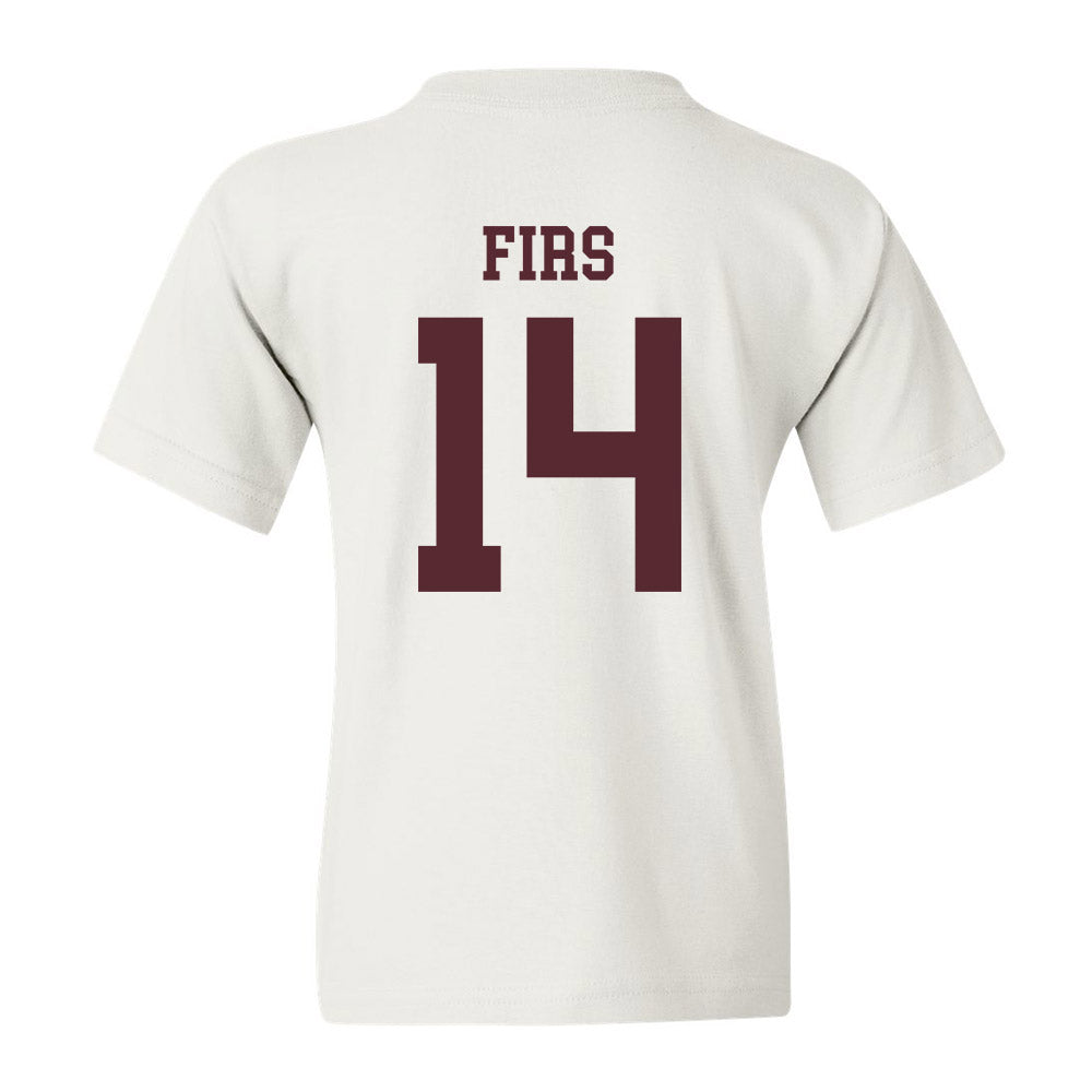 Loyola - NCAA Men's Soccer : Daniel Firs - Classic Shersey Youth T-Shirt