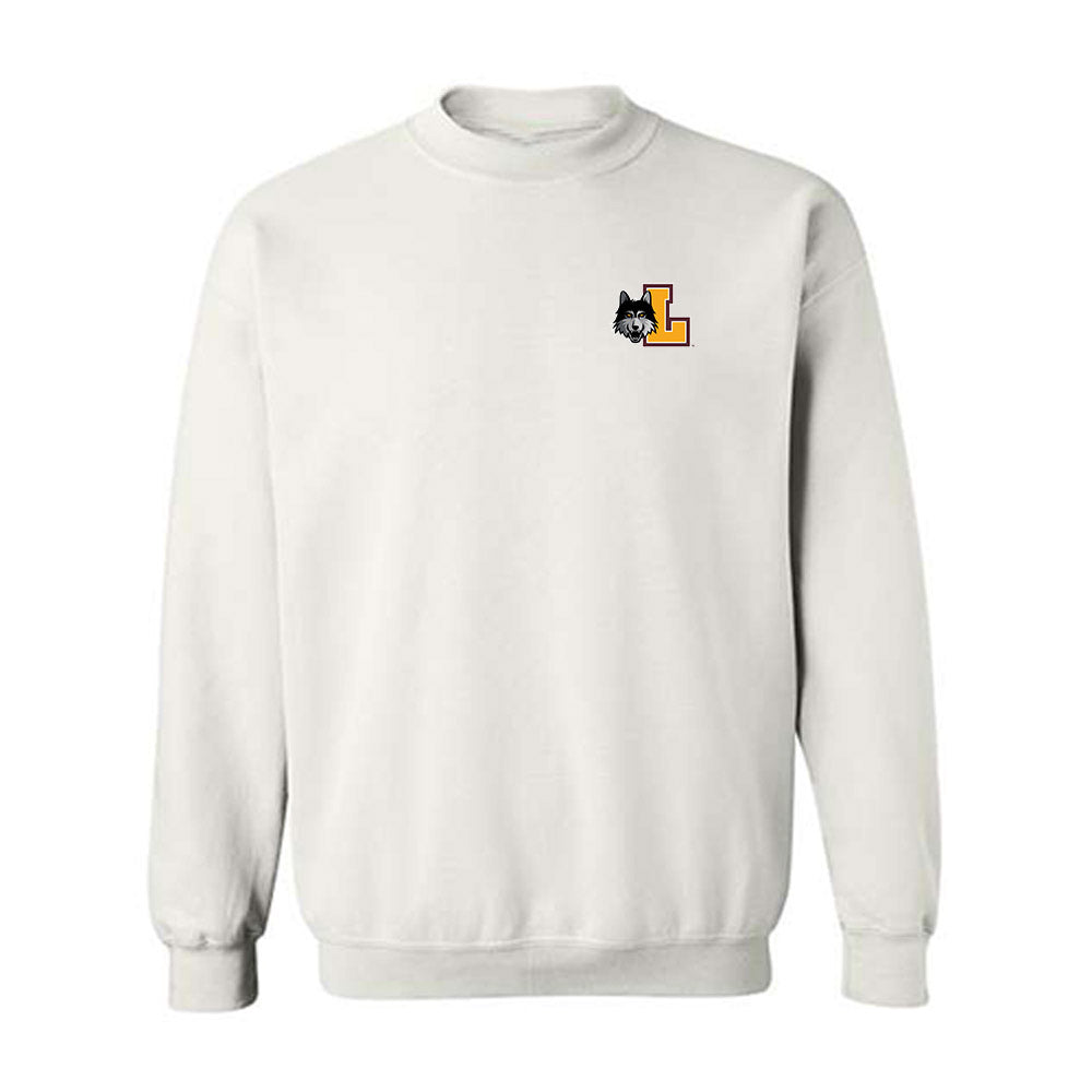 Loyola - NCAA Men's Soccer : Ori Yedlin - Classic Shersey Crewneck Sweatshirt-0