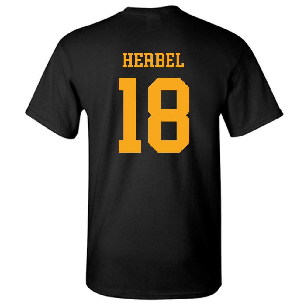 Loyola - NCAA Men's Soccer : Chase Herbel - Classic Shersey T-Shirt-1