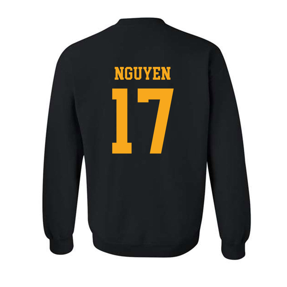 Loyola - NCAA Women's Volleyball : Leyna Nguyen - Classic Shersey Crewneck Sweatshirt-1