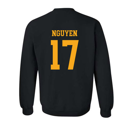 Loyola - NCAA Women's Volleyball : Leyna Nguyen - Classic Shersey Crewneck Sweatshirt-1