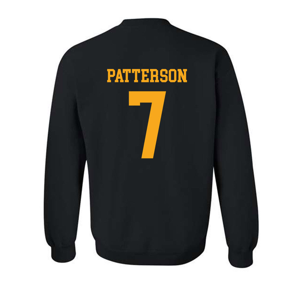 Loyola - NCAA Softball : Mackenzie Patterson - Classic Shersey Crewneck Sweatshirt-1