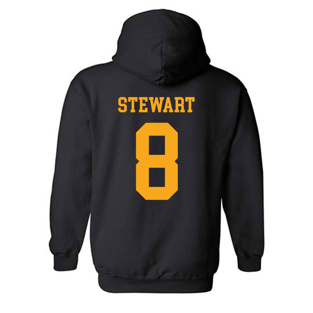 Loyola - NCAA Men's Soccer : Seth Stewart - Classic Shersey Hooded Sweatshirt-1