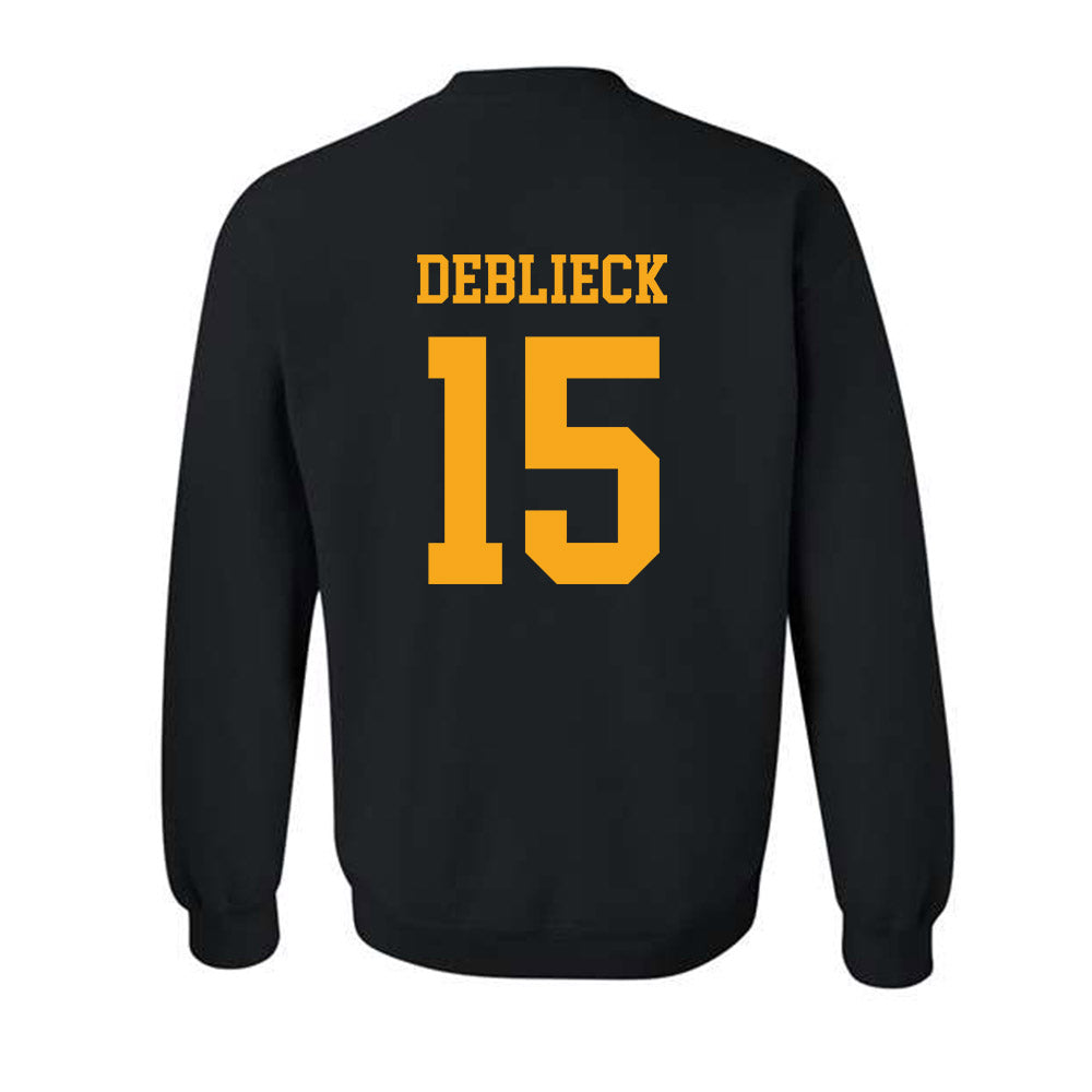 Loyola - NCAA Women's Volleyball : Avary DeBlieck - Classic Shersey Crewneck Sweatshirt