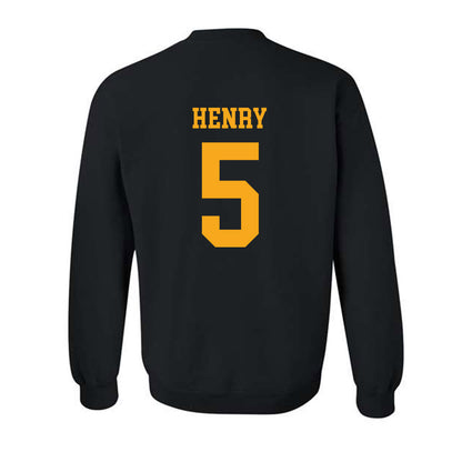 Loyola - NCAA Women's Volleyball : Emma Henry - Classic Shersey Crewneck Sweatshirt