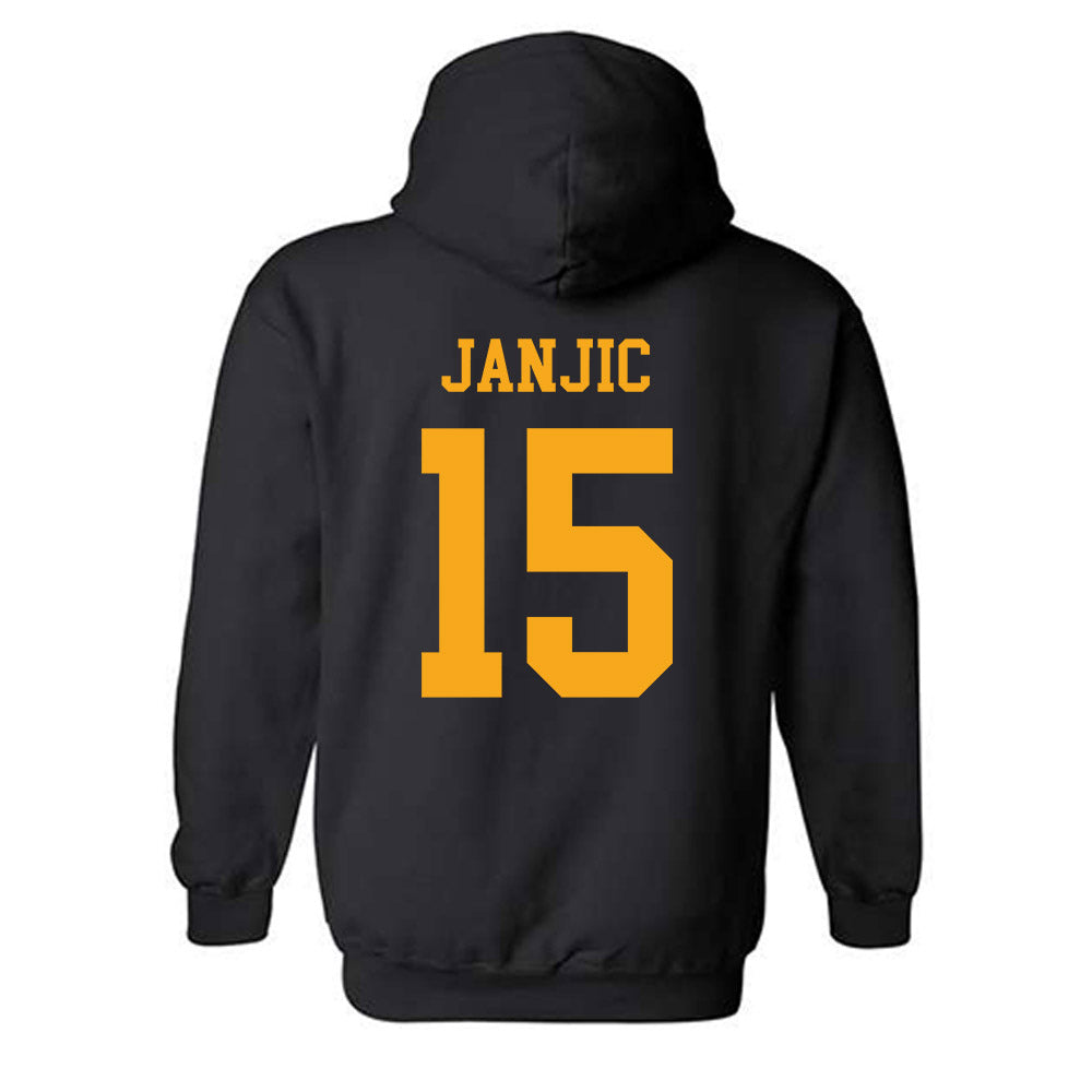 Loyola - NCAA Men's Soccer : Petar Janjic - Classic Shersey Hooded Sweatshirt
