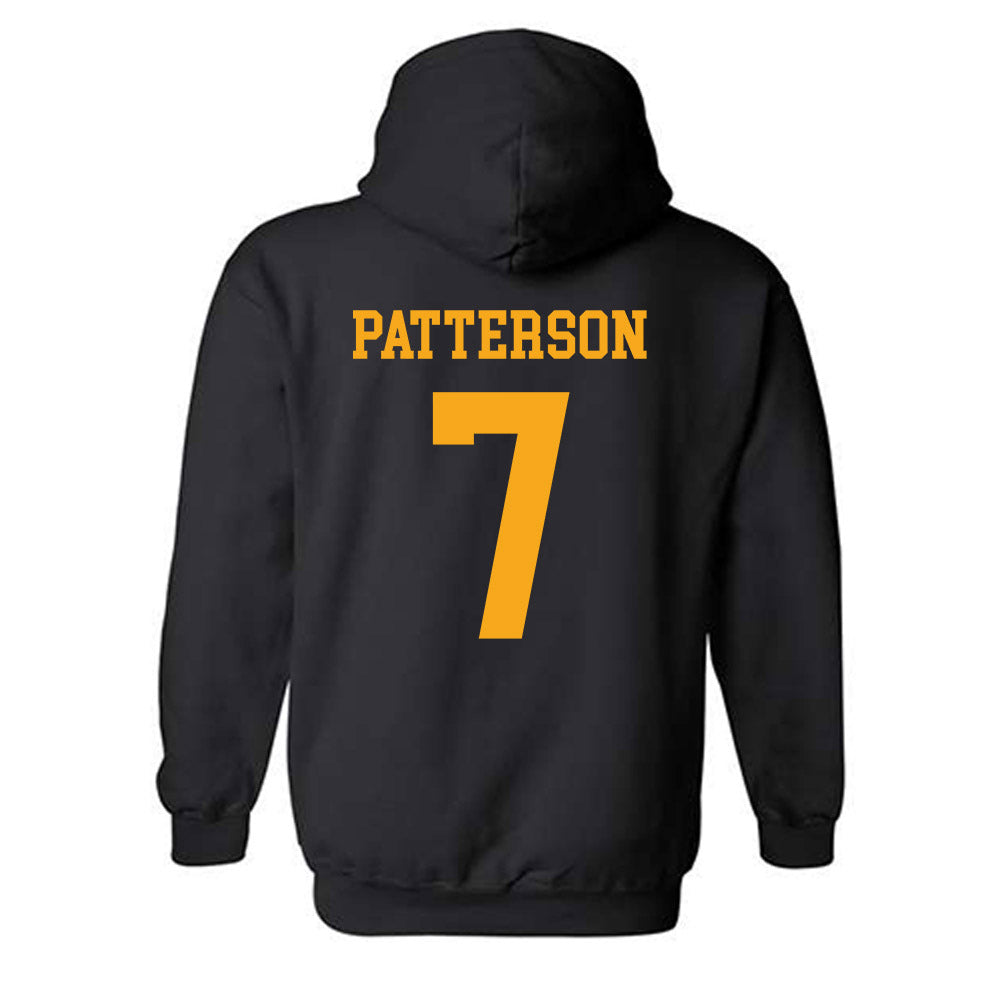 Loyola - NCAA Softball : Mackenzie Patterson - Classic Shersey Hooded Sweatshirt-1