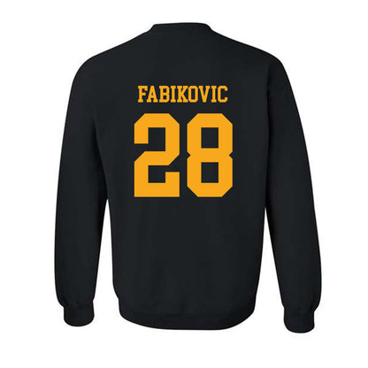 Loyola - NCAA Men's Volleyball : Daniel Fabikovic - Classic Shersey Crewneck Sweatshirt-1