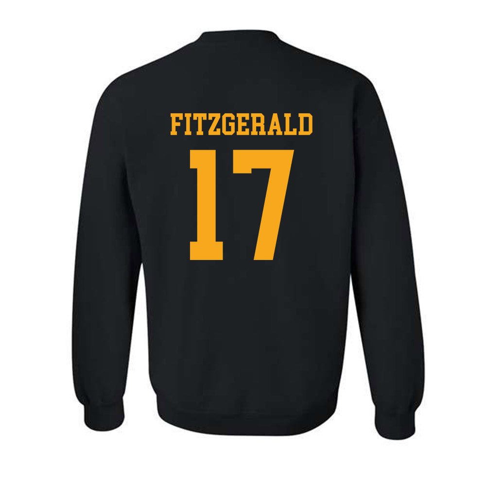 Loyola - NCAA Women's Soccer : Annie Fitzgerald - Classic Shersey Crewneck Sweatshirt-1