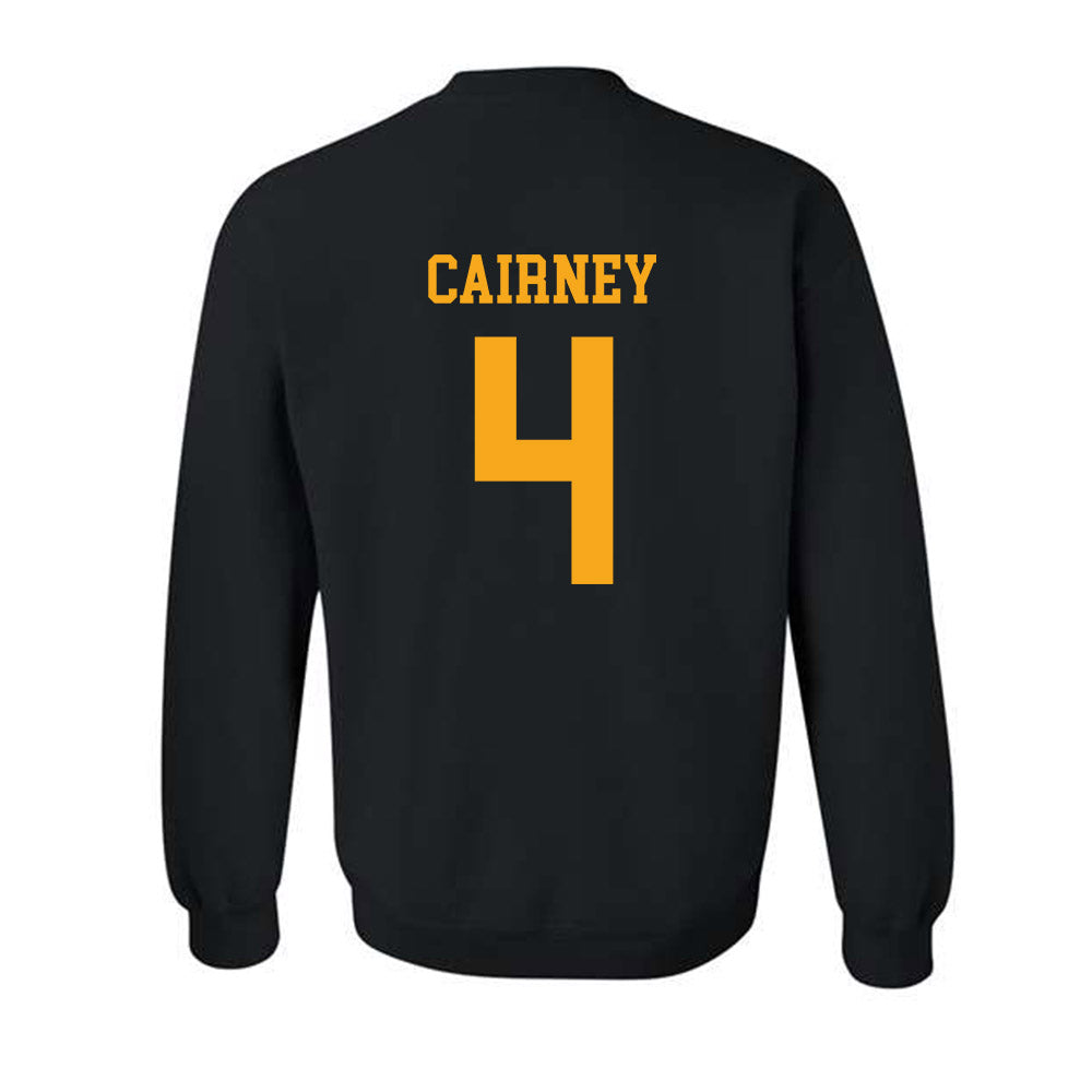 Loyola - NCAA Men's Soccer : TJ Cairney - Classic Shersey Crewneck Sweatshirt