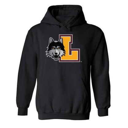 Loyola - NCAA Men's Soccer : Seth Stewart - Classic Shersey Hooded Sweatshirt-0