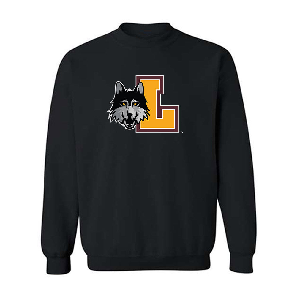 Loyola - NCAA Women's Soccer : Mia Lanni - Classic Shersey Crewneck Sweatshirt-0