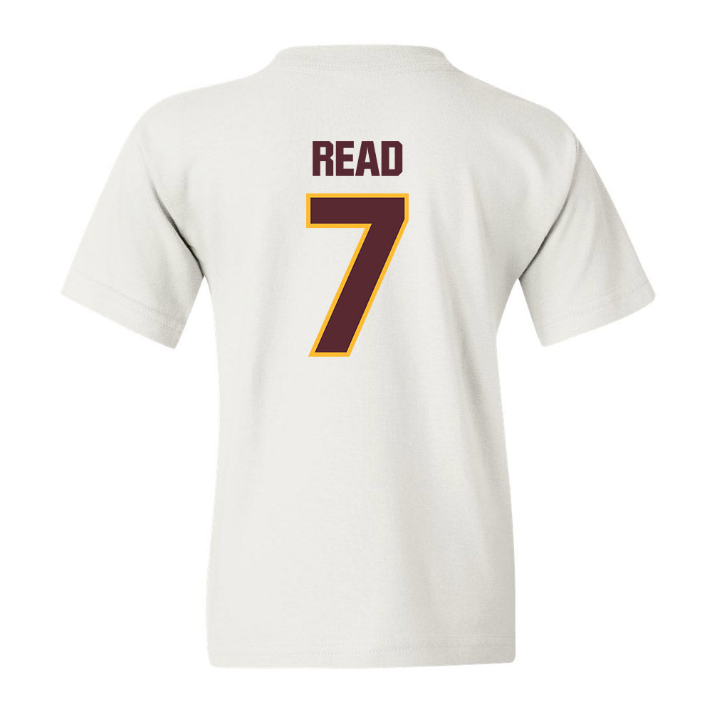Loyola - NCAA Men's Volleyball : Jake Read - Classic Shersey Youth T-Shirt