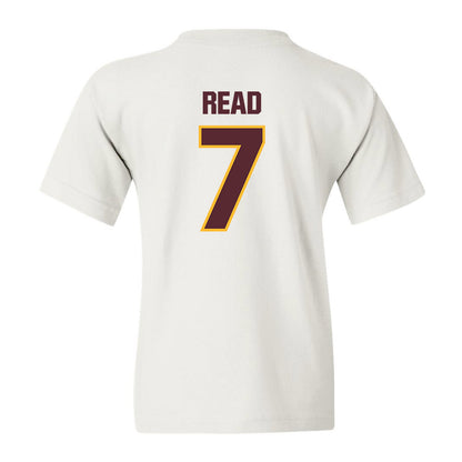Loyola - NCAA Men's Volleyball : Jake Read - Classic Shersey Youth T-Shirt
