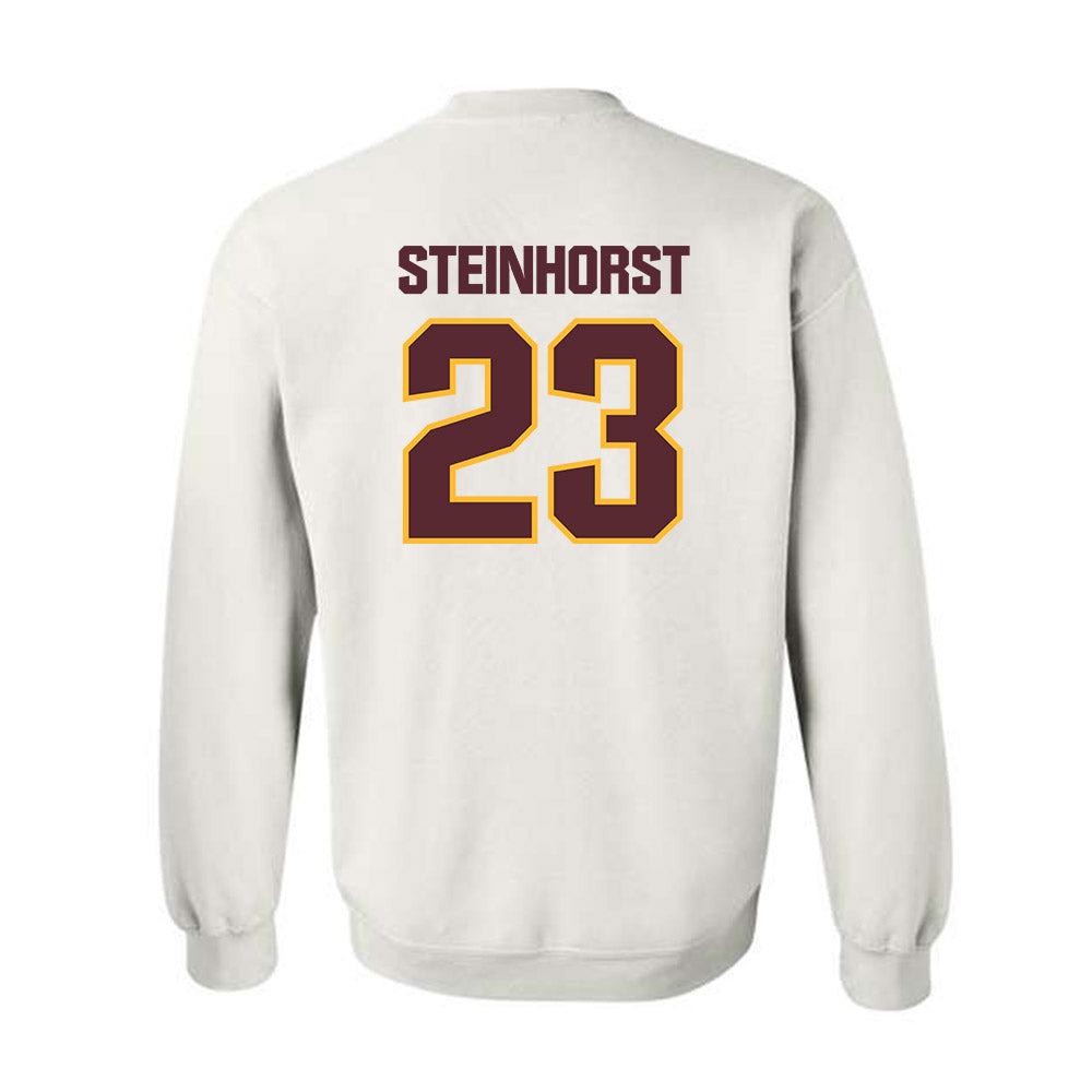 Loyola - NCAA Softball : Brooke Steinhorst - Classic Shersey Crewneck Sweatshirt-1