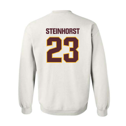 Loyola - NCAA Softball : Brooke Steinhorst - Classic Shersey Crewneck Sweatshirt-1