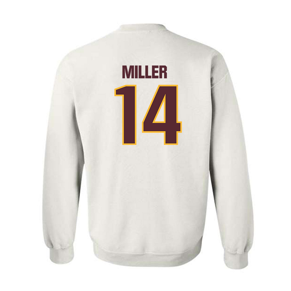Loyola - NCAA Softball : Evelyn Miller - Classic Shersey Crewneck Sweatshirt-1